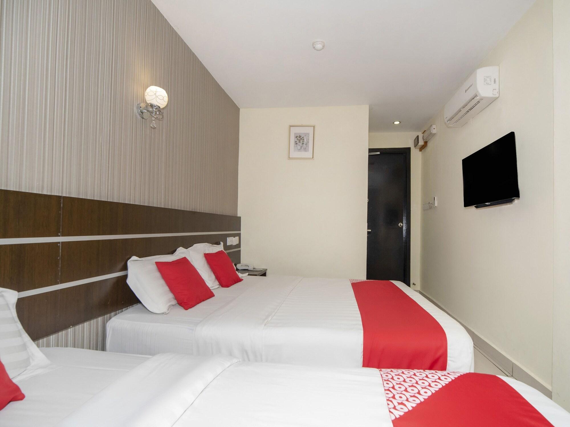 OYO 89944 Stay Inn Kota Kinabalu