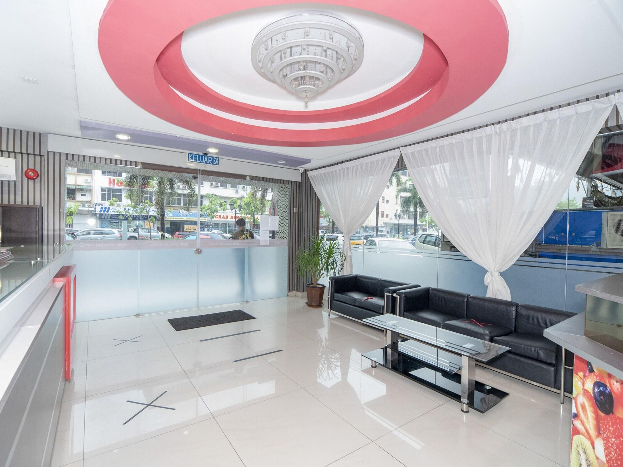 Inn OYO 89944 Stay Inn Kota Kinabalu
