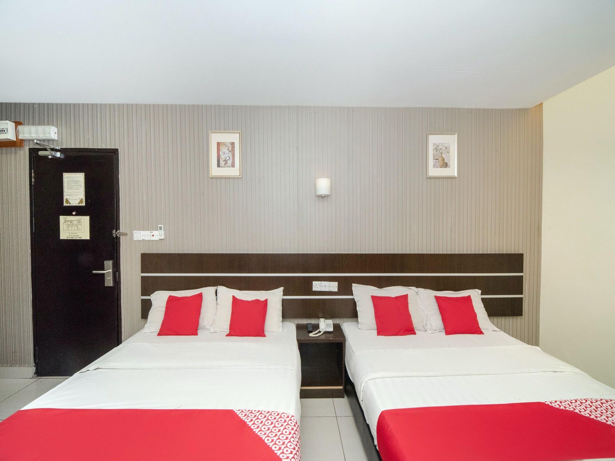 OYO 89944 Stay Inn Kota Kinabalu