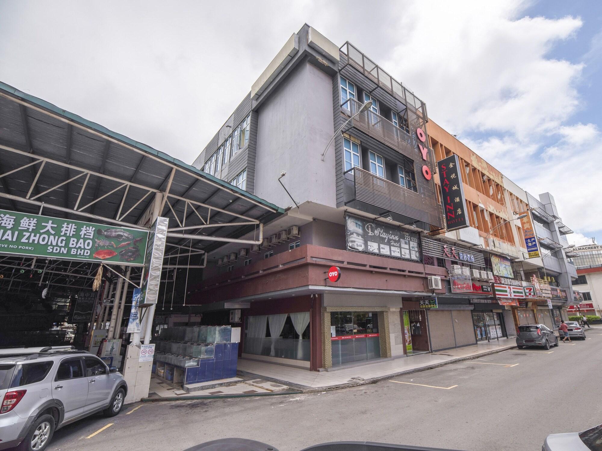 OYO 89944 Stay Inn Inn Kota Kinabalu